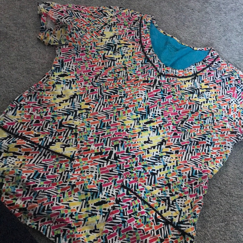 Scrub top